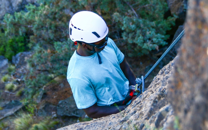 teen wilderness program for boys